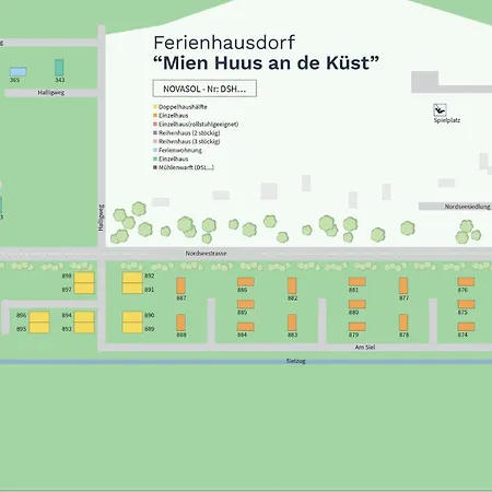 Tatil Evi Amazing In With Wifi Dagebüll