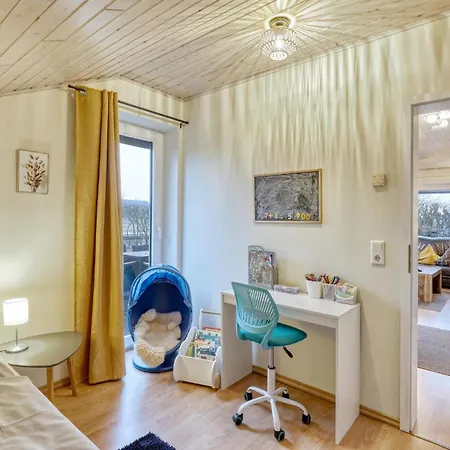 Amazing In With Wifi Tatil Evi *