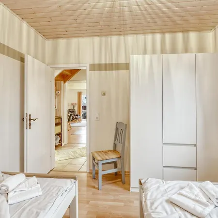 Amazing In With Wifi Tatil Evi Dagebüll