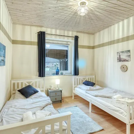 Tatil Evi Amazing In With Wifi Dagebüll