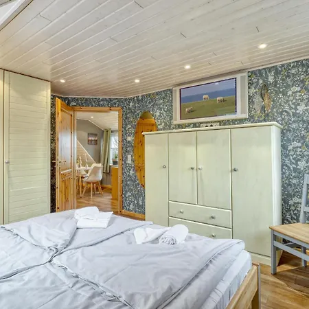 Amazing In With Wifi Tatil Evi Dagebüll