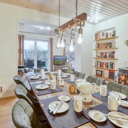 Tatil Evi Amazing In With Wifi Dagebüll