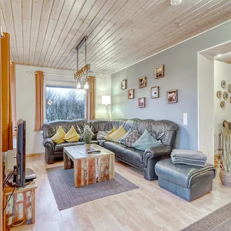 Holiday home Awesome In With Wifi