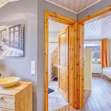 Tatil Evi Amazing In With Wifi Dagebüll