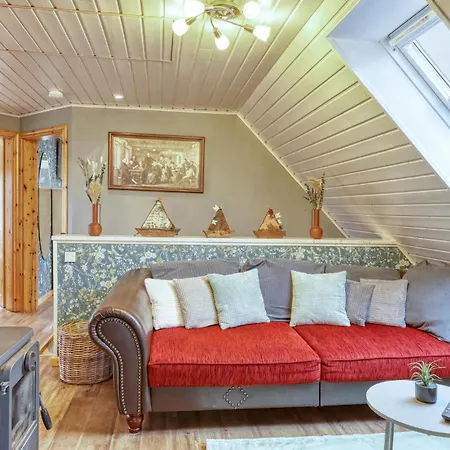 Holiday home Awesome In With Wifi