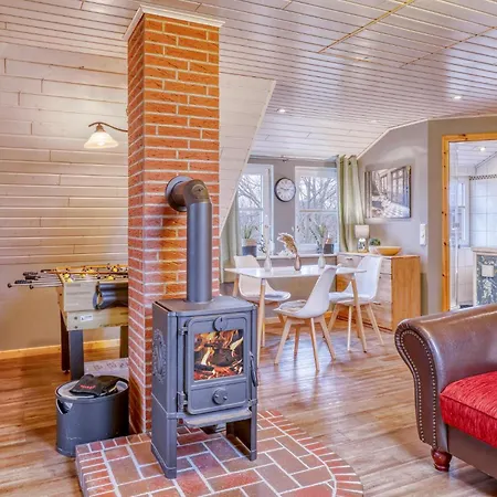 Holiday home Awesome In With Wifi Dagebuell