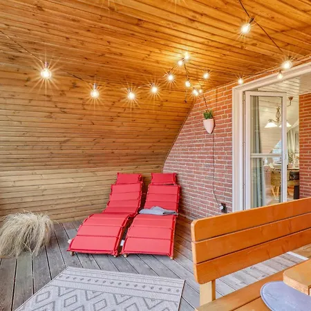 Amazing In With Wifi * Dagebüll