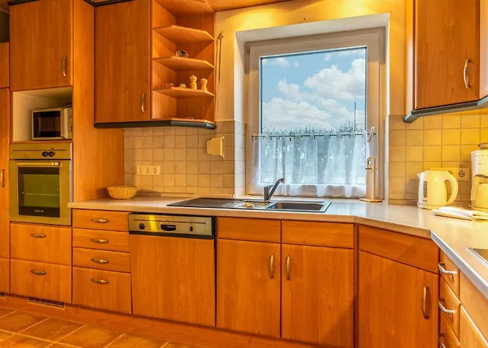 Σπίτι διακοπών Amazing In With Wifi Dagebüll